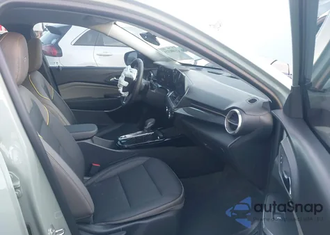 2025 Chevrolet Trax Fwd Activ from USA, damaged, VIN KL77LKEP4SC006728